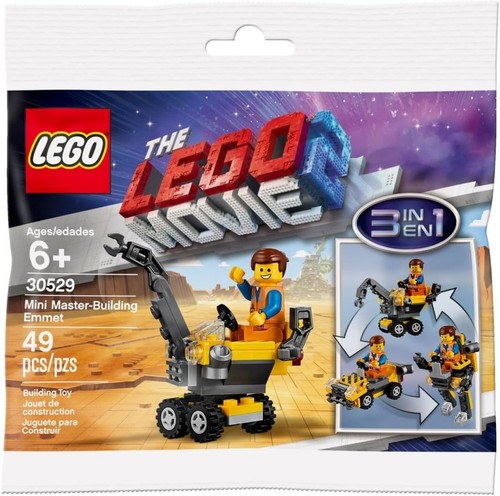 Lego 30529 the movie - lego,
