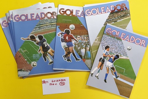 Maxi quaderni goleador - maxi,