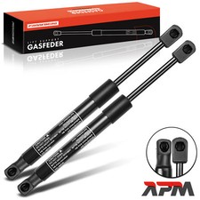 2x Molle a Gas Ammortizzatore Cofano per MG MG ZT Rover 75 Tourer Rj 1999-2005