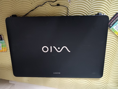 Sony vaio svs152 - vaio,