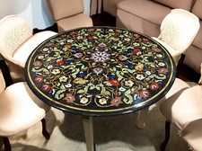 Tavolo Consolle Marmo Naturale