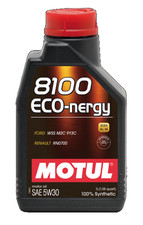 MOTUL OIL 8100 ECO ENERGY 5W30
