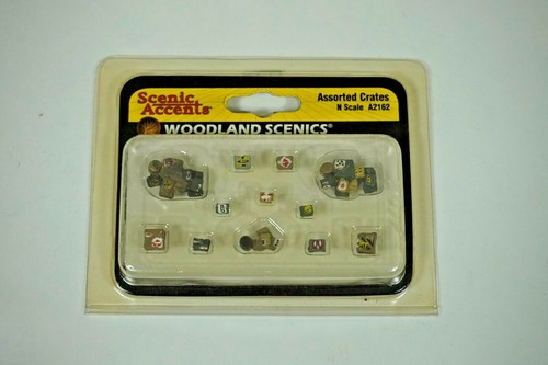 Nos woodland scenics casse - scenics,