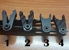 2x ARM REST Luxman PD-262