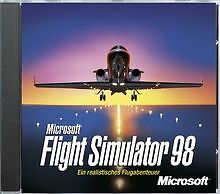 Flight Simulator 98 [Software