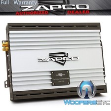 Zapco 150 2sp channel - 2-channel, 550w