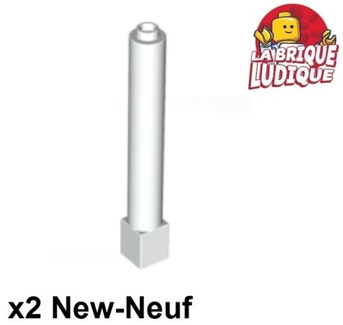 Lego supporto 1x1x6 - supporto, pillar