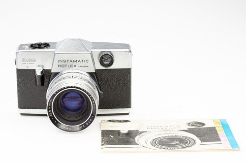 Kodak instamatic fotocamera - kodak,