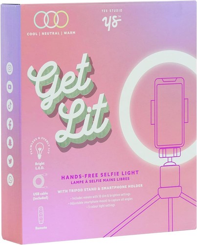 Yes studio get - get, lit