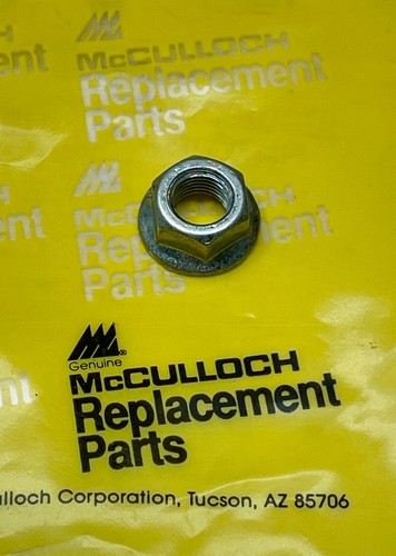 Dado volano oem - volano, mcculloch