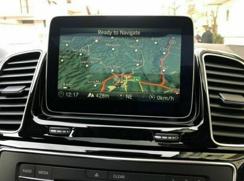 Mercedes benz garmin mappa - mercedes-benz,