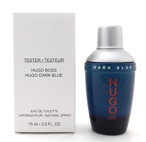Hugo boss dark blue - hugo,