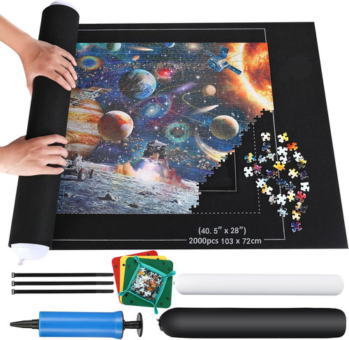 Tappeto puzzle 2000 - tappeto,