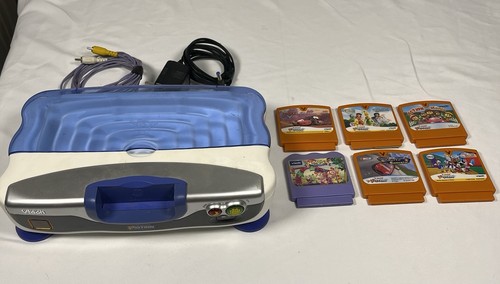 Vtech smile motion console - vtech,