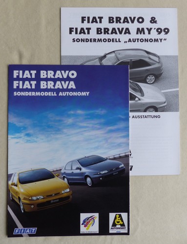 Fiat bravo brava - fiat,