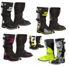 Stivali motocross shot race - stivali,