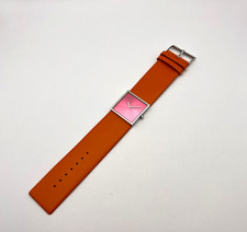 Orologio da polso donna Matteo Thun by Jacques Lemans modello "Palm Springs" 2003 raro