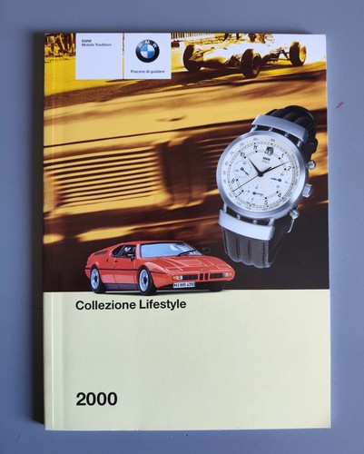 Depliant brochure bmw - depliant,