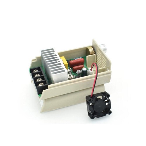 Regolatore velocità motore