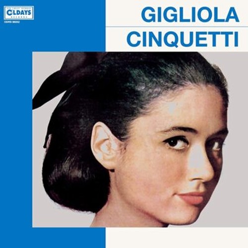 Gigliola cinquetti japan - gigliola, cinquetti-s/t-japan