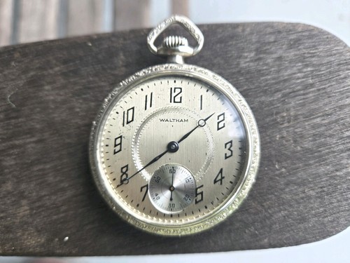 Antico orologio tasca 1925 - antico,