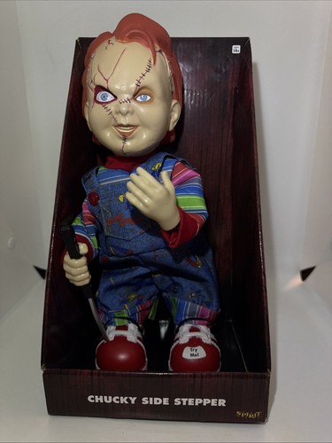 Chucky stepper laterale gioco - stepper,