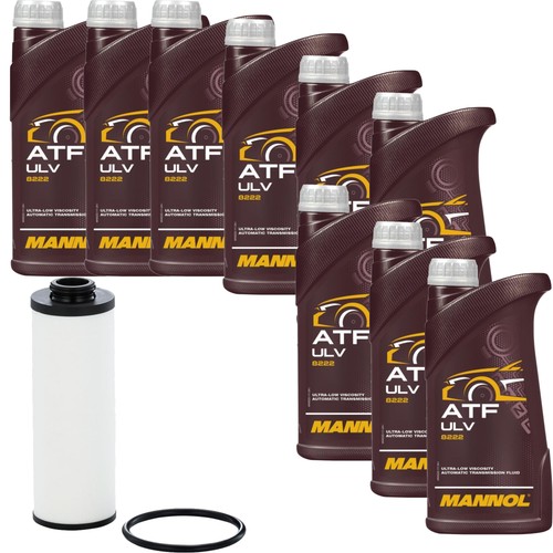 Mannol atf ulv mann filtro - 9,