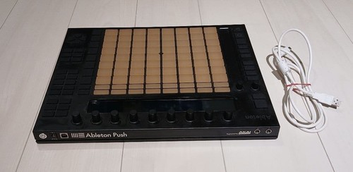 Controller midi ableton push - midi, 1