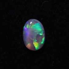 0.6ct solid Lightning Ridge