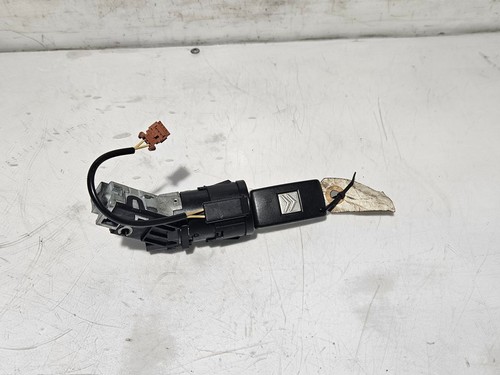Blocchetto accensione citroen - accensione,