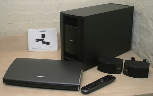 Bose lifestyle 235 - bose,