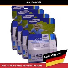 Toner Samsung CLP-300 CMYK