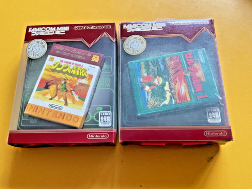Zelda famicom mini - -,