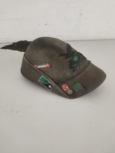 Cappello alpino congedante - cappello, da