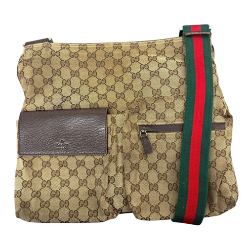 Gucci men supreme web - gg,