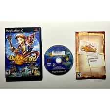 Dark Cloud 2 (PlayStation 2