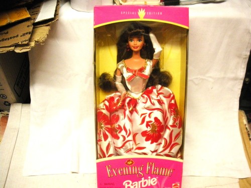Vintage barbie evening - barbie,
