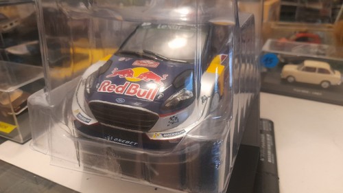 Ford fiesta wrc modellino - fiesta,