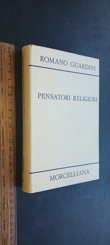 Romano guardini pensatori - romano,