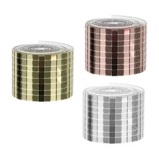  3 Rolls Adesivi Muro Salotto