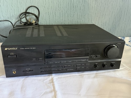 Sansui 3900 ricevitore - sansui, rz-3900