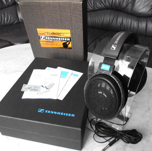 Sennheiser 600 cuffie hifi - sennheiser,