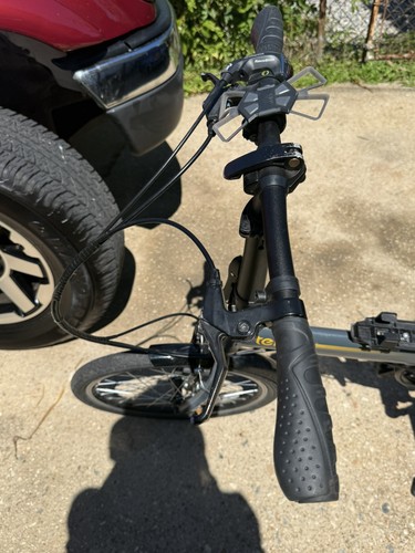 Tern link folding bicycle - a7,