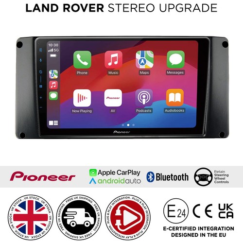 Pioneer aggiornamento - pioneer,