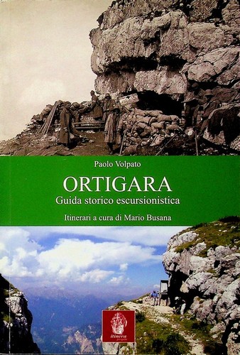Ortigara guida storico - guida,