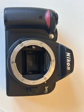 Nikon D40 fotocamera reflex