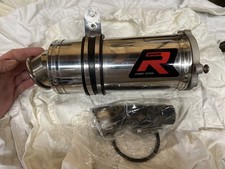 Silenziatore scarico Honda