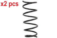 X2 PCS SR150MT FRONT AXLE