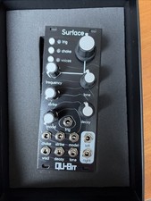 Qu Bit Electronix Surface