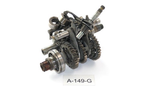 Honda 500 pc07 cambio - ft,